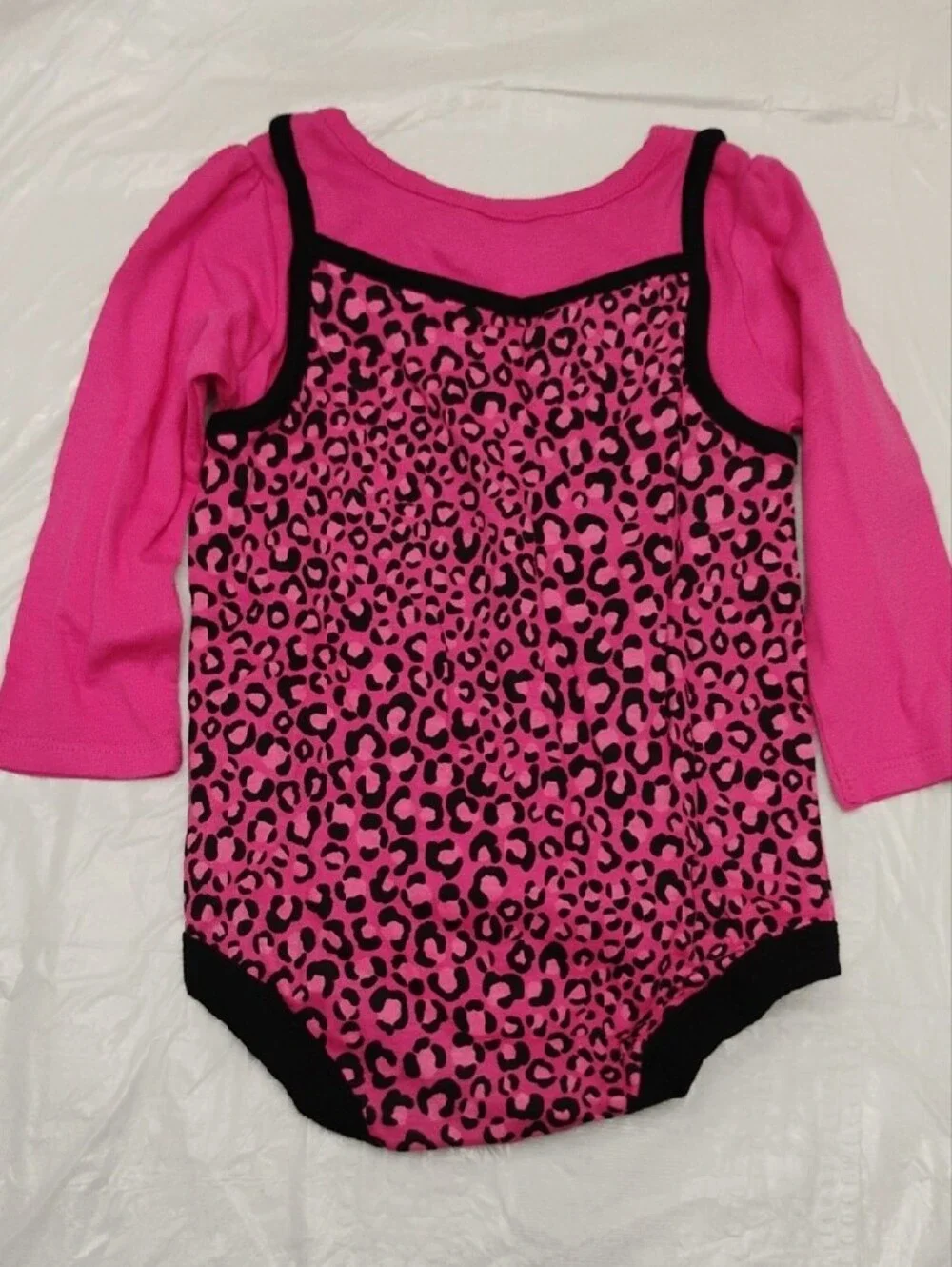 Garanimals bright pink